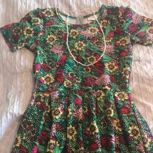 Lularoe Amelia Dress